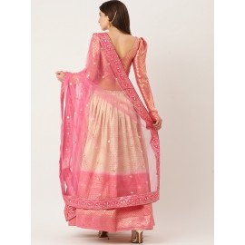 SILK LEHENGA NBL 2009