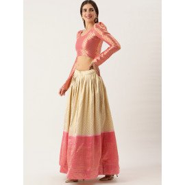 SILK LEHENGA NBL 2009
