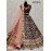 VELVET LEHENGA CHOLI A2189