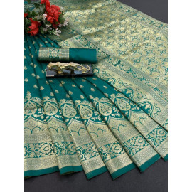 BANARASI SAREE PARIDHAN LAMHA