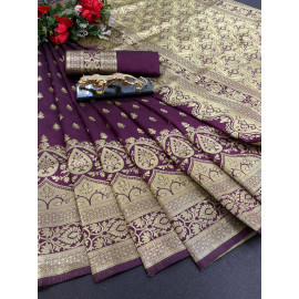 BANARASI SAREE PARIDHAN LAMHA