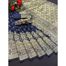 BANARASI SAREE PARIDHAN LAMHA