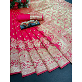 BANARASI SAREE PARIDHAN LAMHA