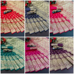 BANARASI SAREE PARIDHAN LAMHA